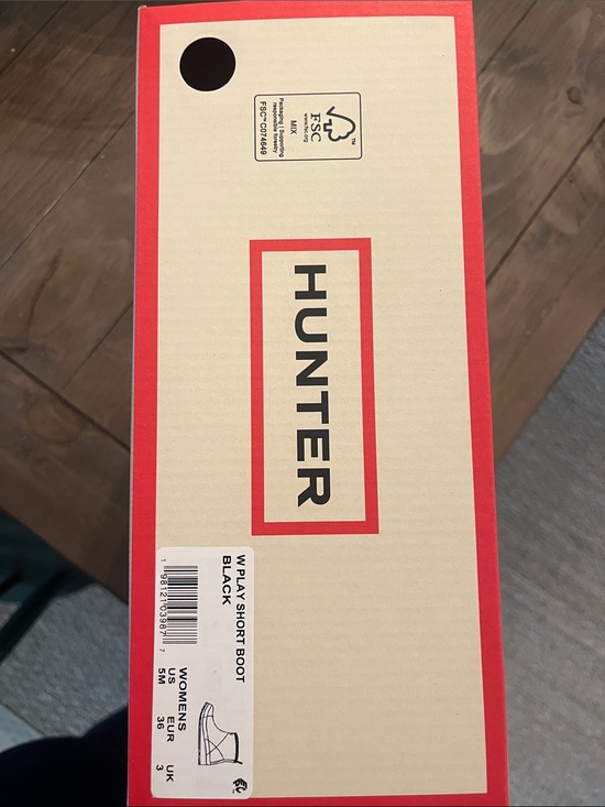 Hunter Shoes - Hunter rain boots